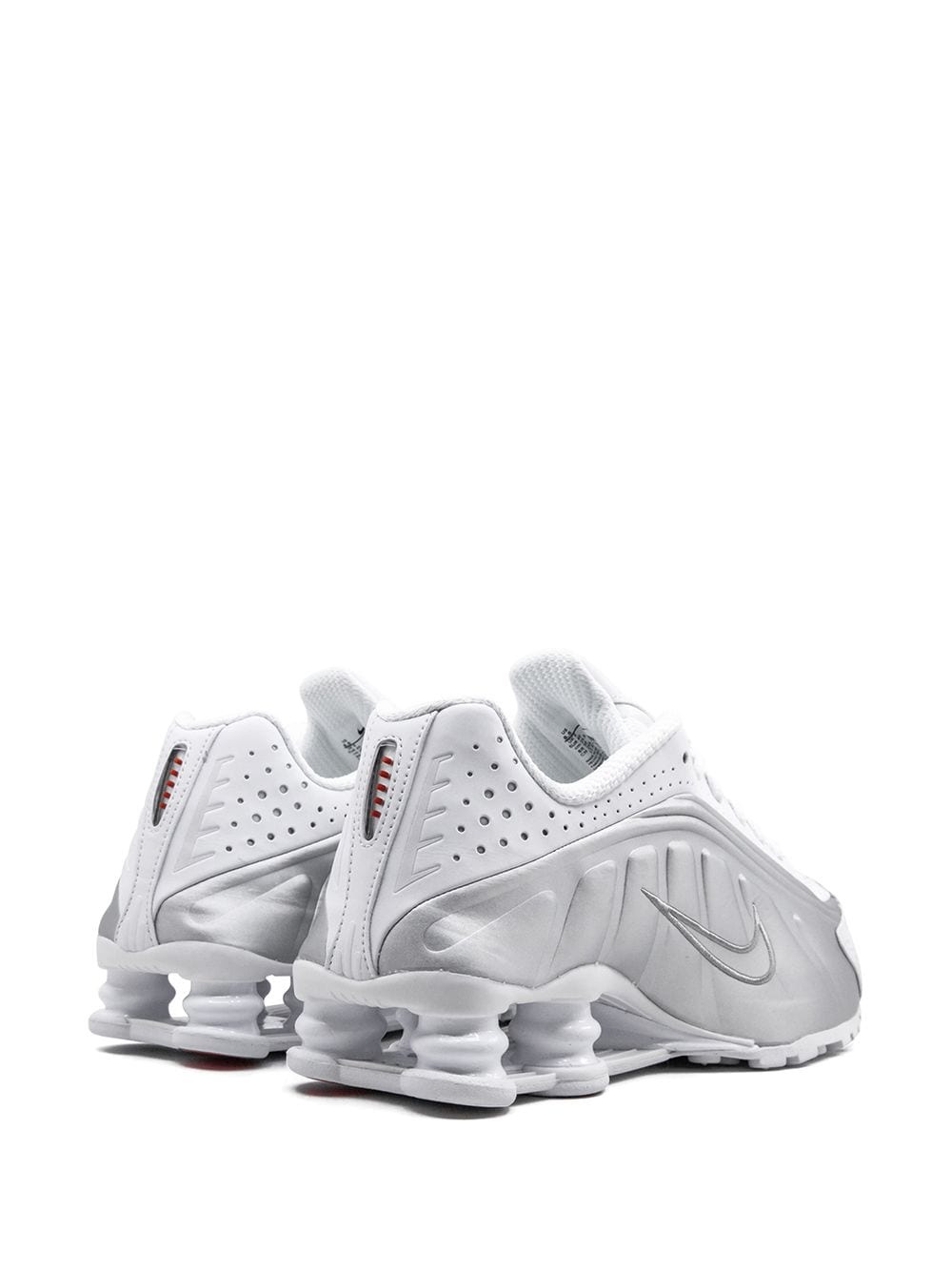 Shox R4 sneakers - 3