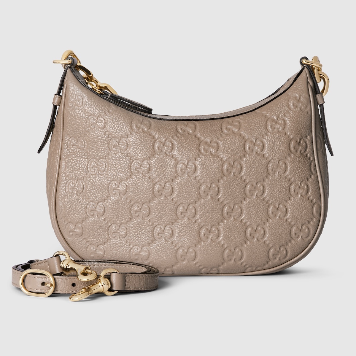 GG Emblem small shoulder bag - 6