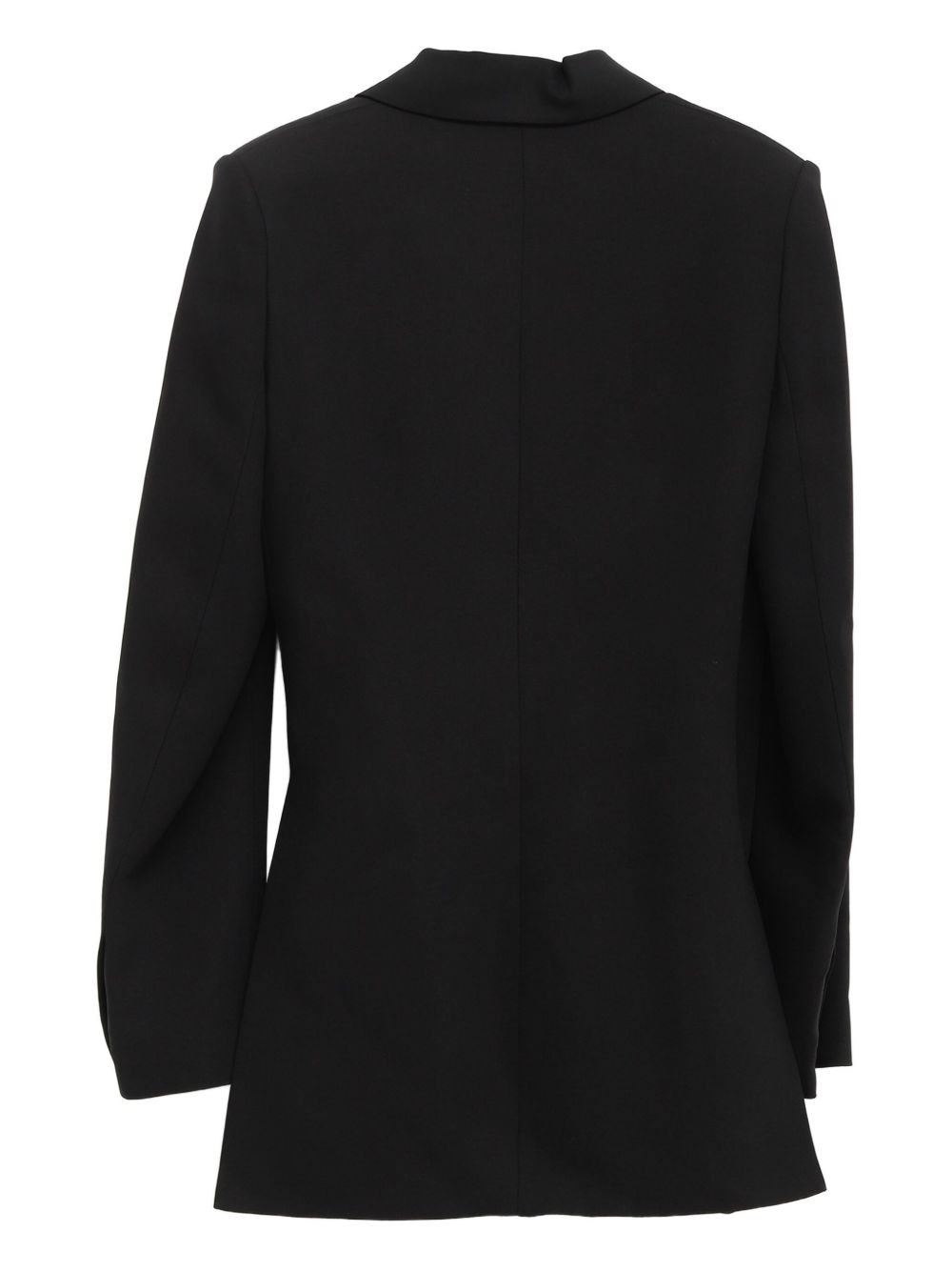 Draped jacket - 3
