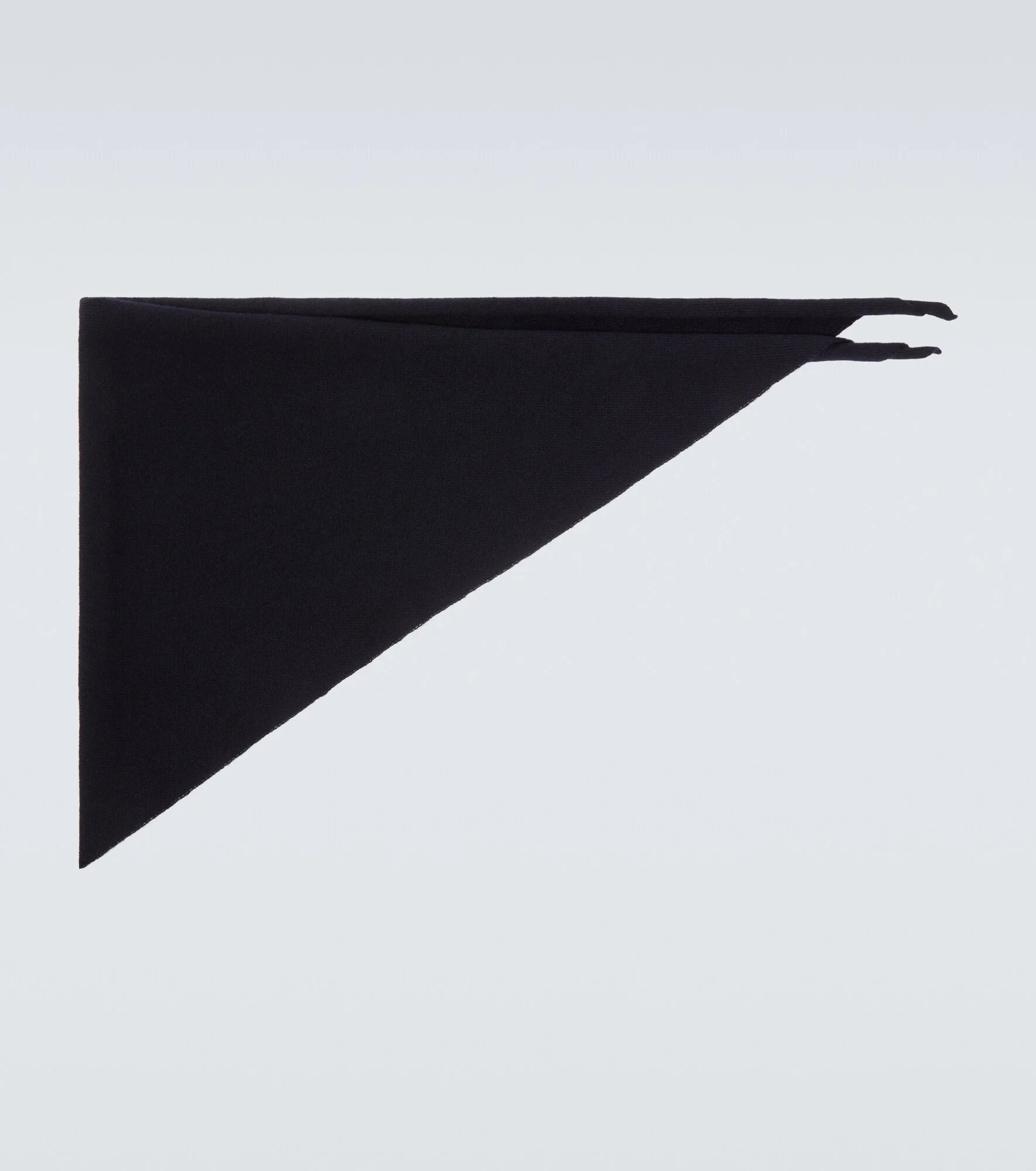 Cashmere scarf - 1