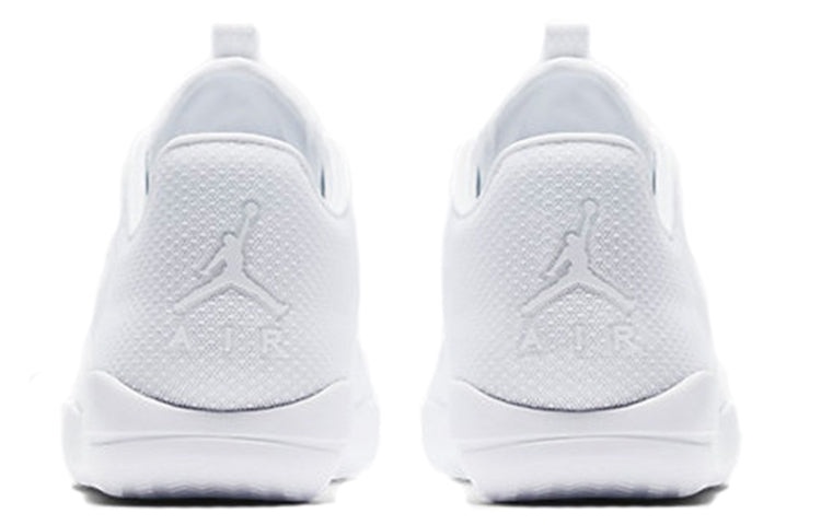 Air Jordan Eclipse 'All White' 724010-120 - 4