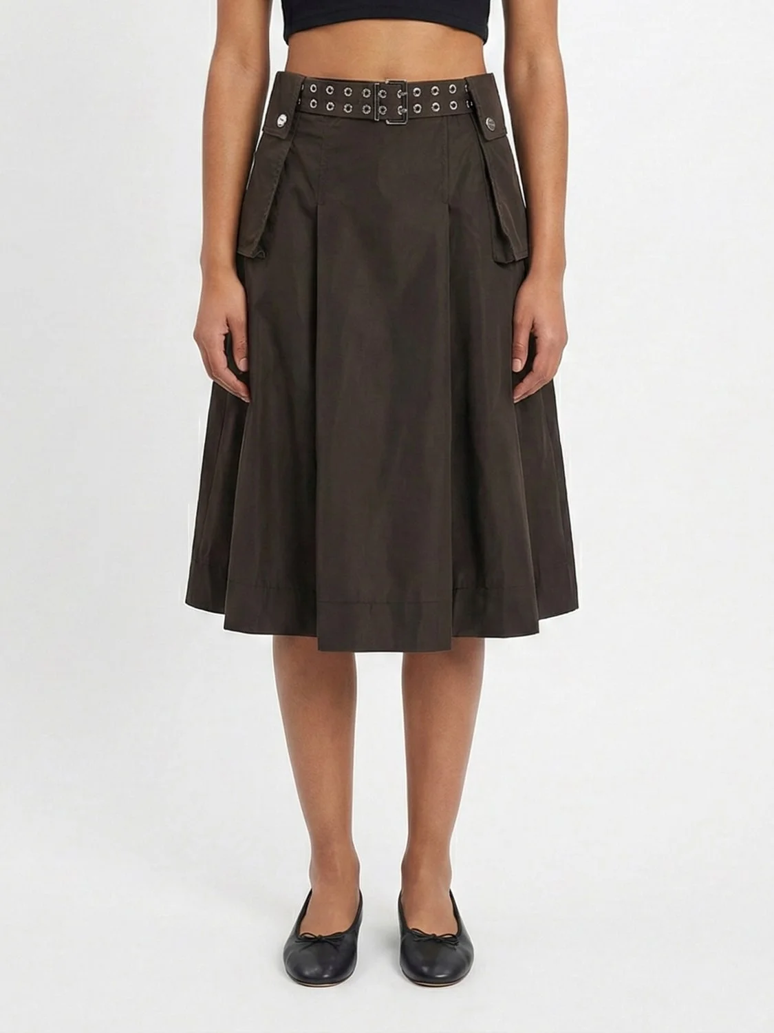 Skirt woman Ganni - 1