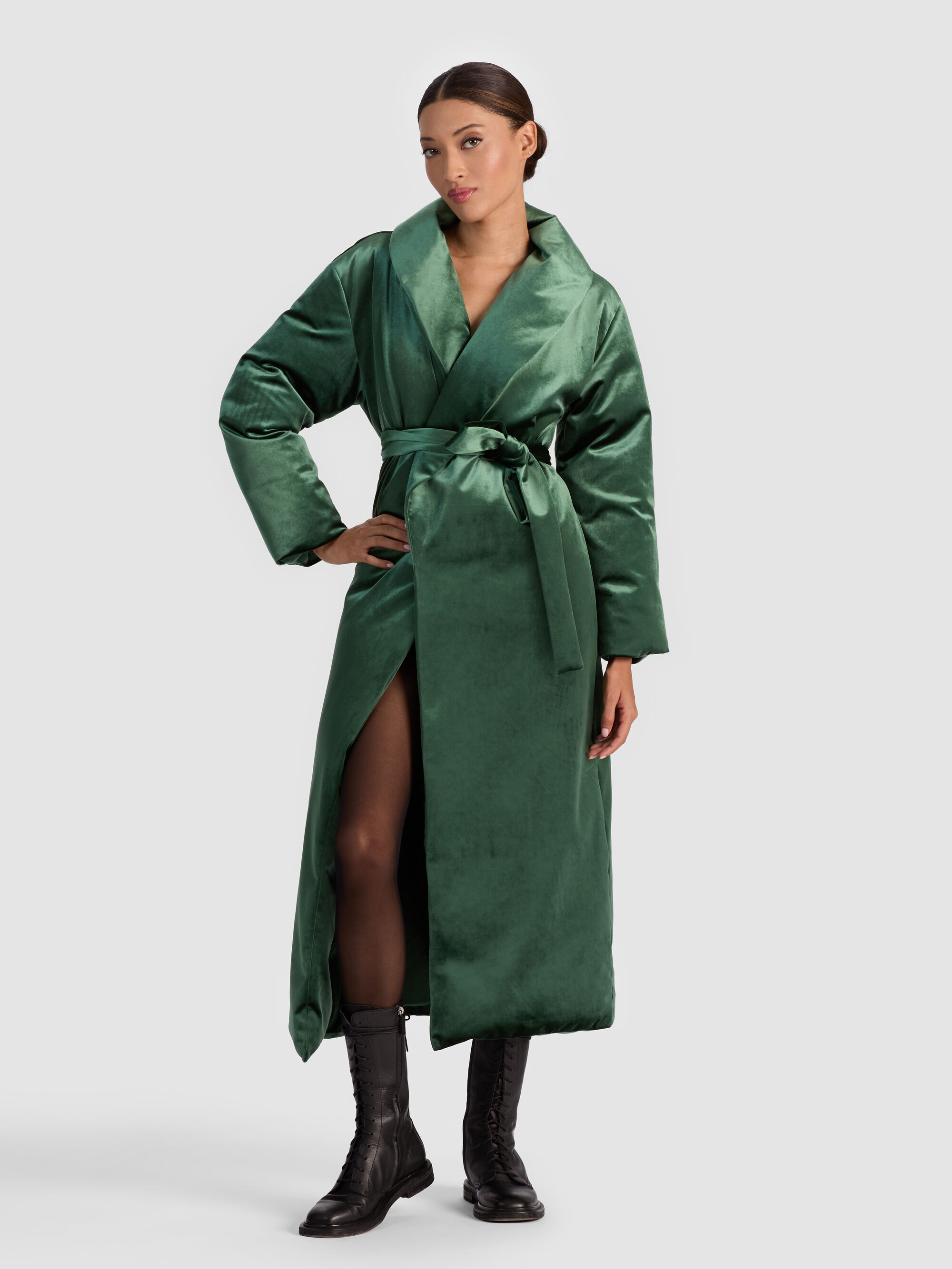 IMA PUFFER COAT - 3