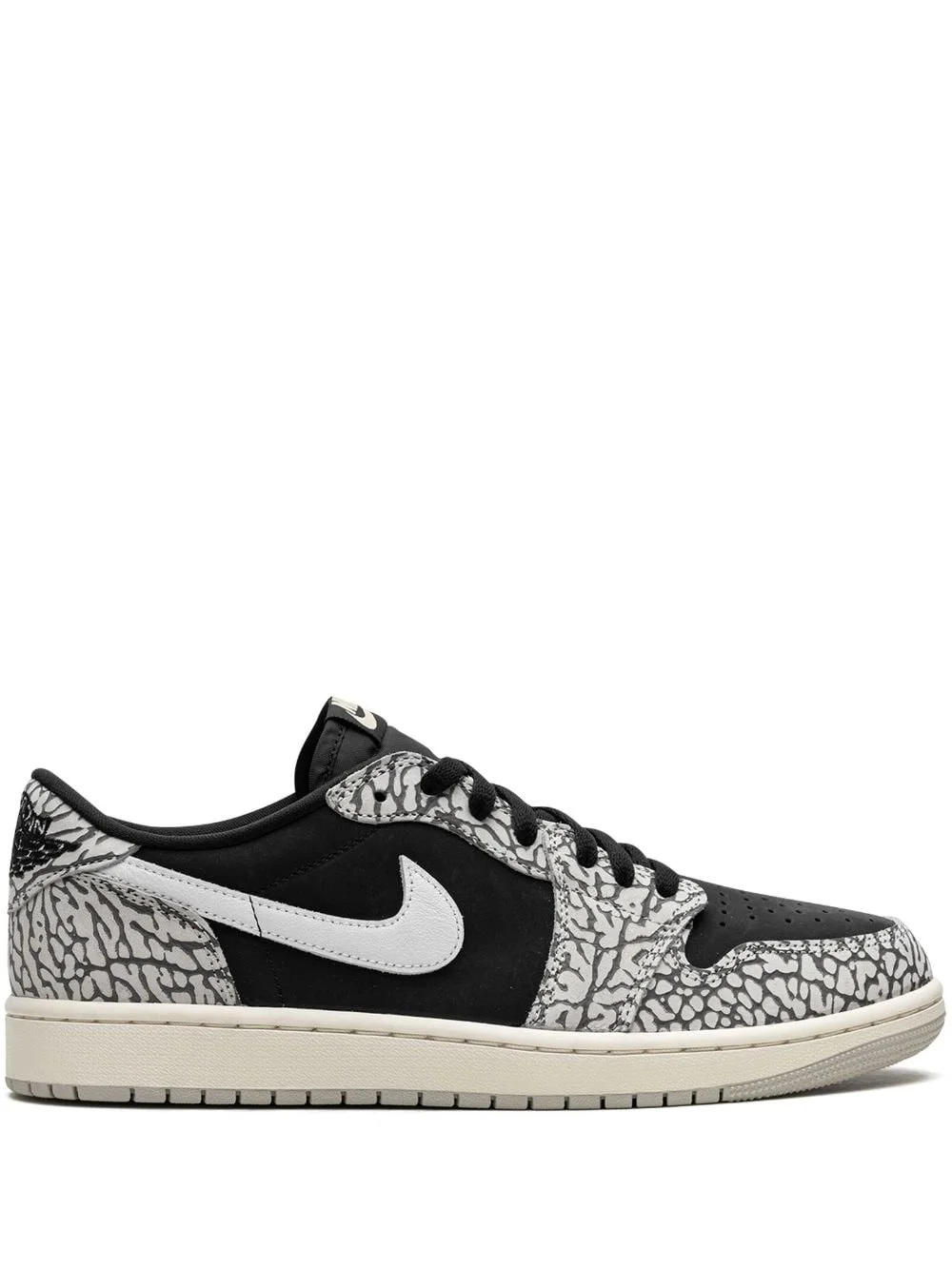 Air Jordan 1 Low "Elephant Print" sneakers - 1