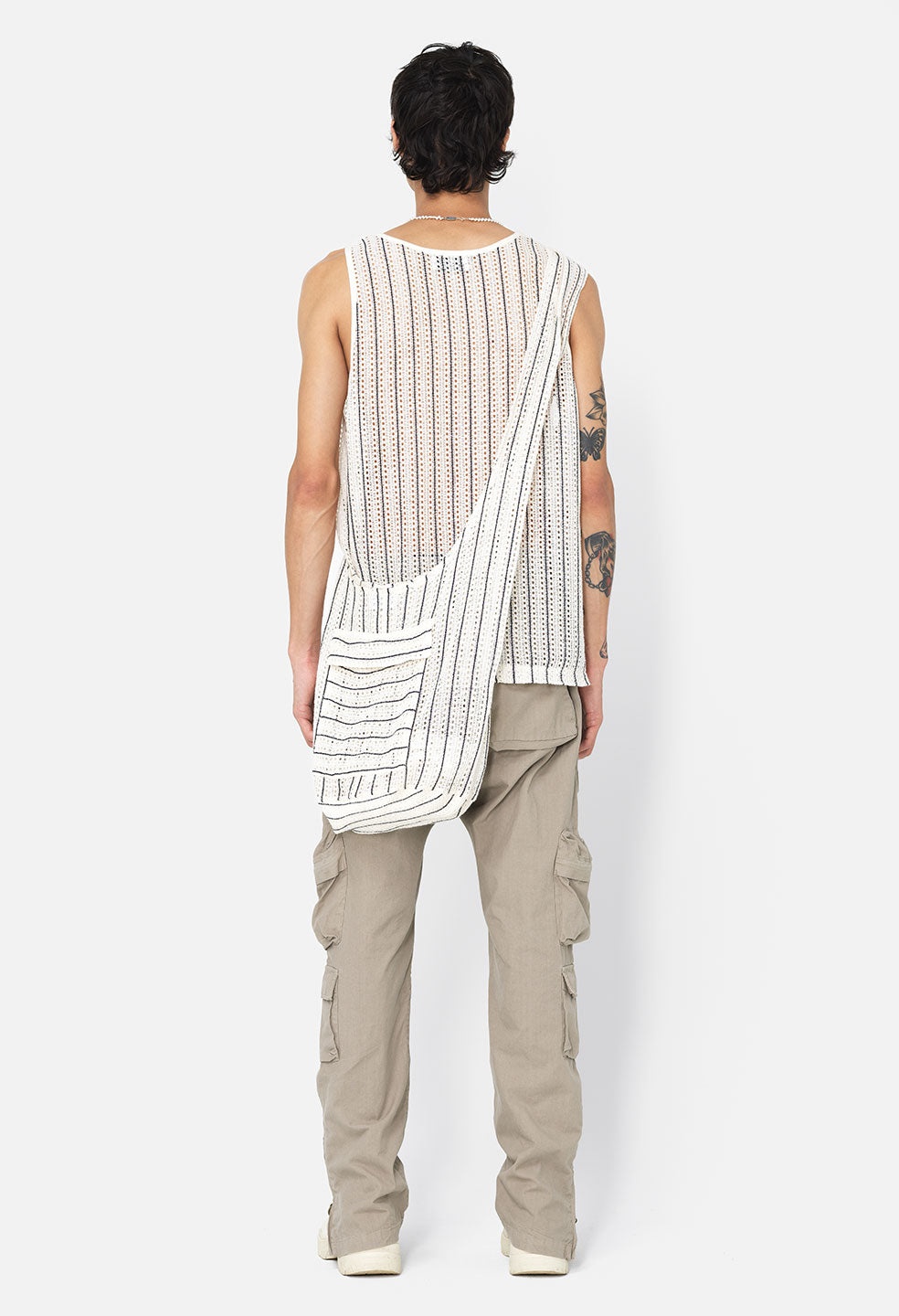 COTTON HIMALAYAN CARGO PANTS - 5