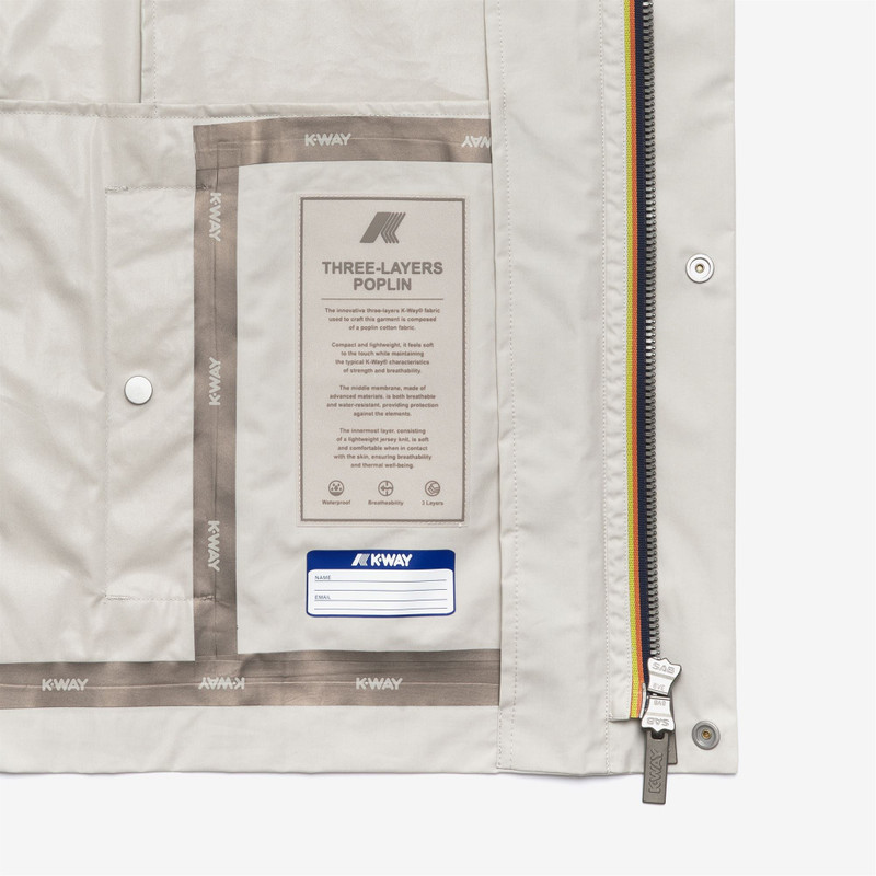 K-WAY ORION 3L POPLIN outlook