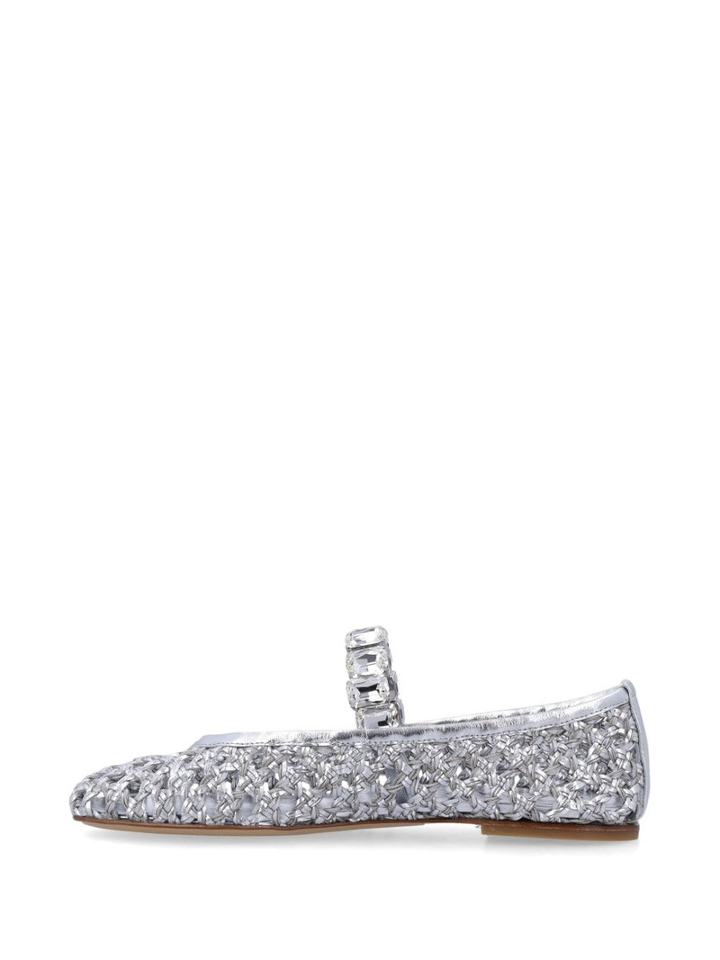 Versilia ballerina shoes 4