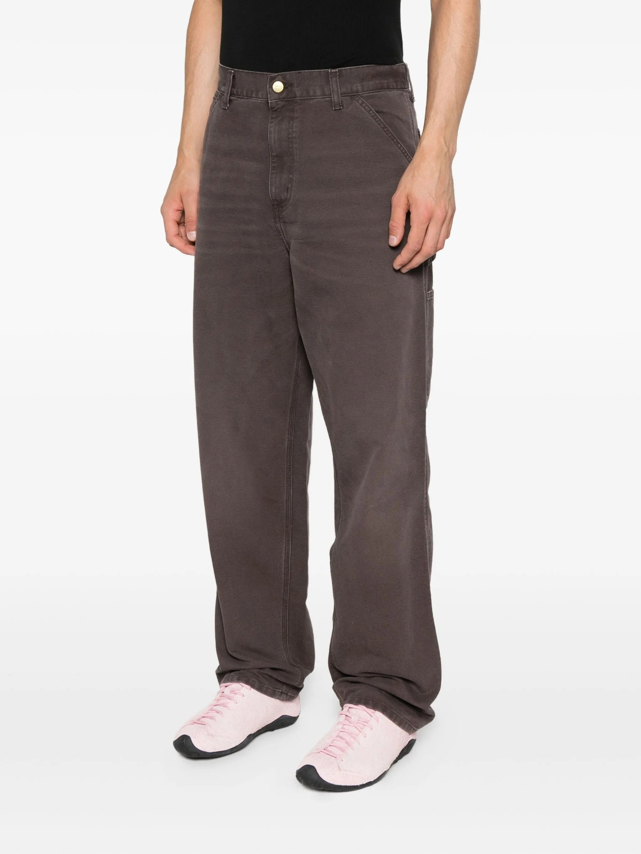 Carhartt Double-pocket Cotton Jeans - 5