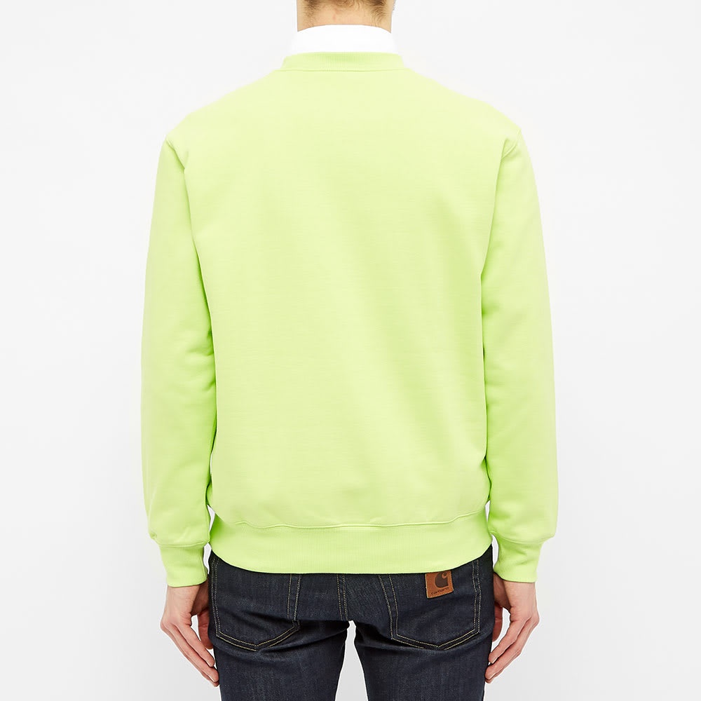 Carhartt WIP Logo Sweat - 4