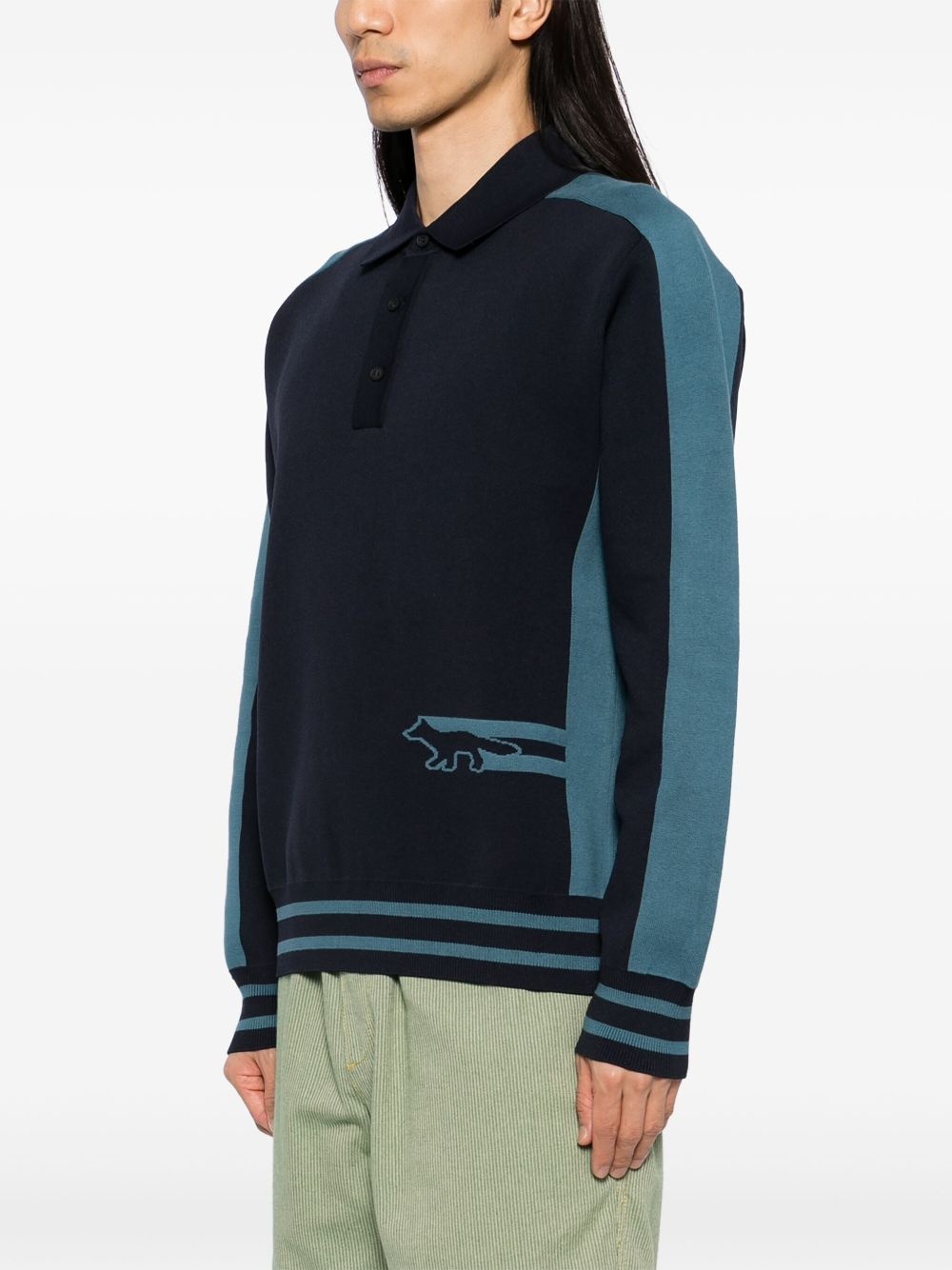 Flash Fox polo - 3