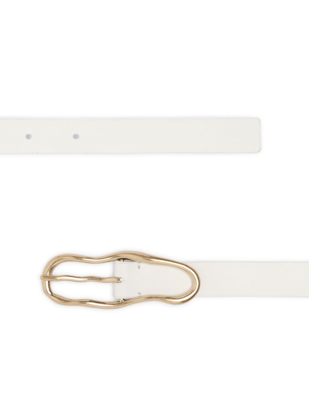 leather belt - 2
