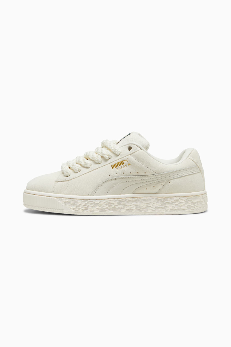 Suede XL Rope Sneakers - 1