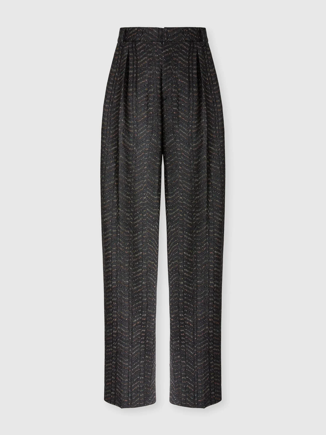 Wide-leg pants - 1