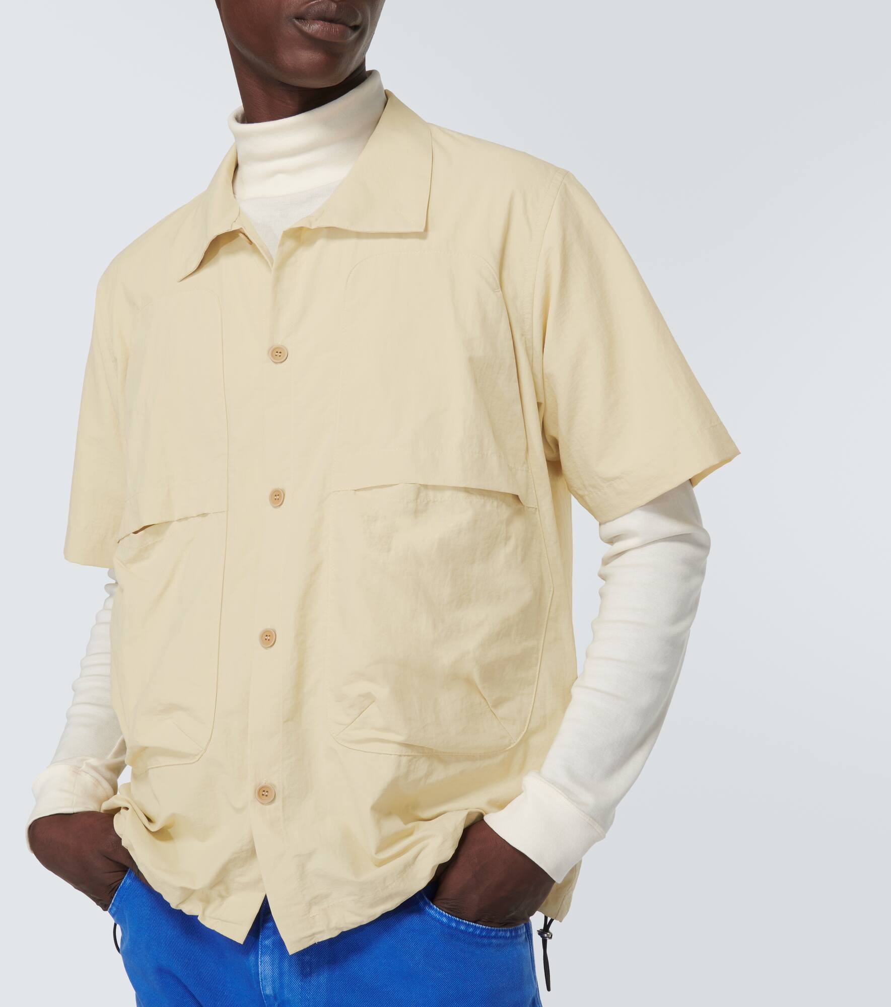 Glaumur techincal shirt - 5