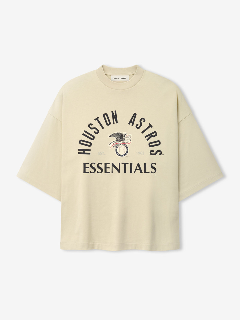 Astros American League Merch Tee 1