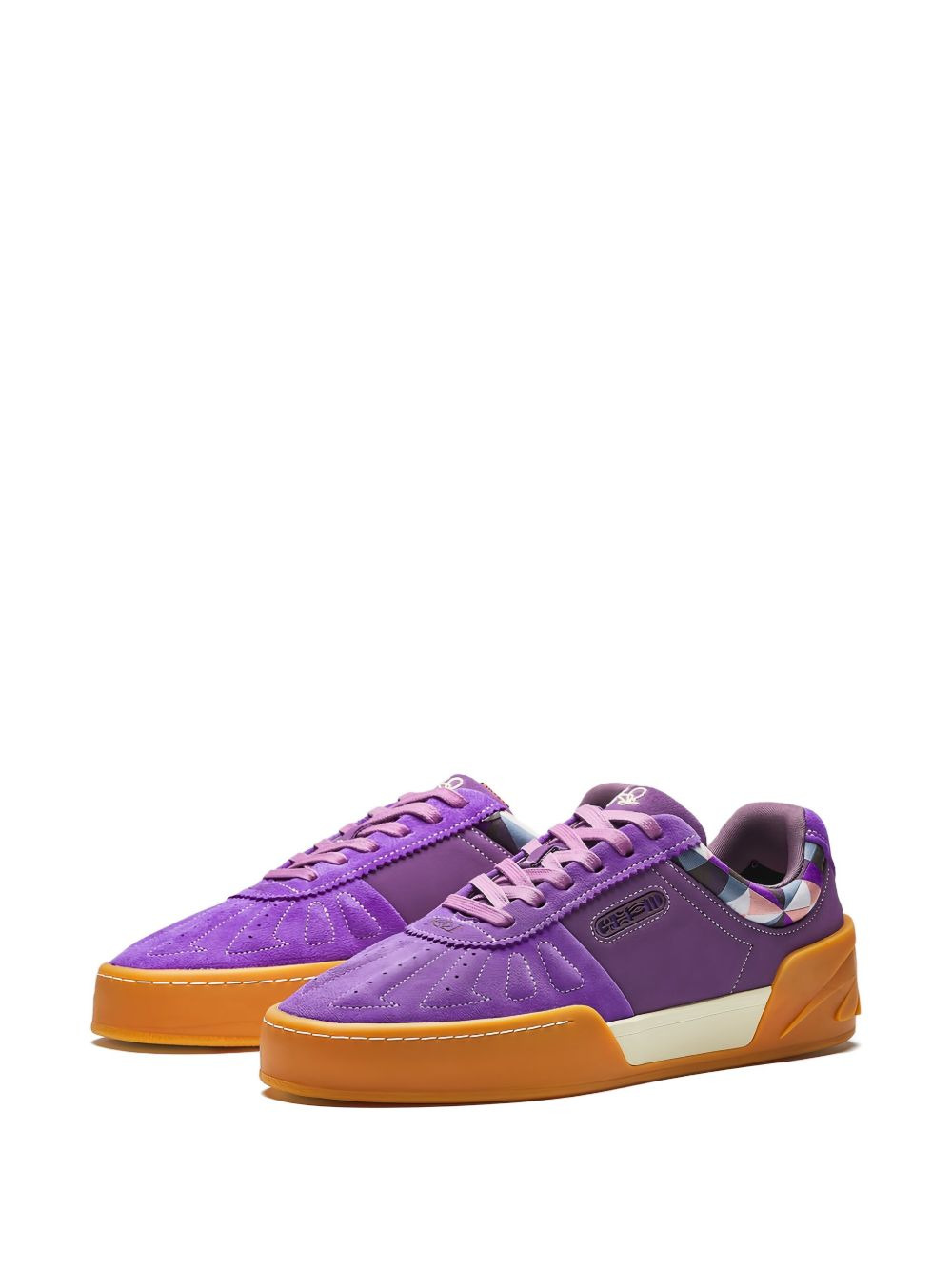 Hélà Artist On Court sneakers - 2