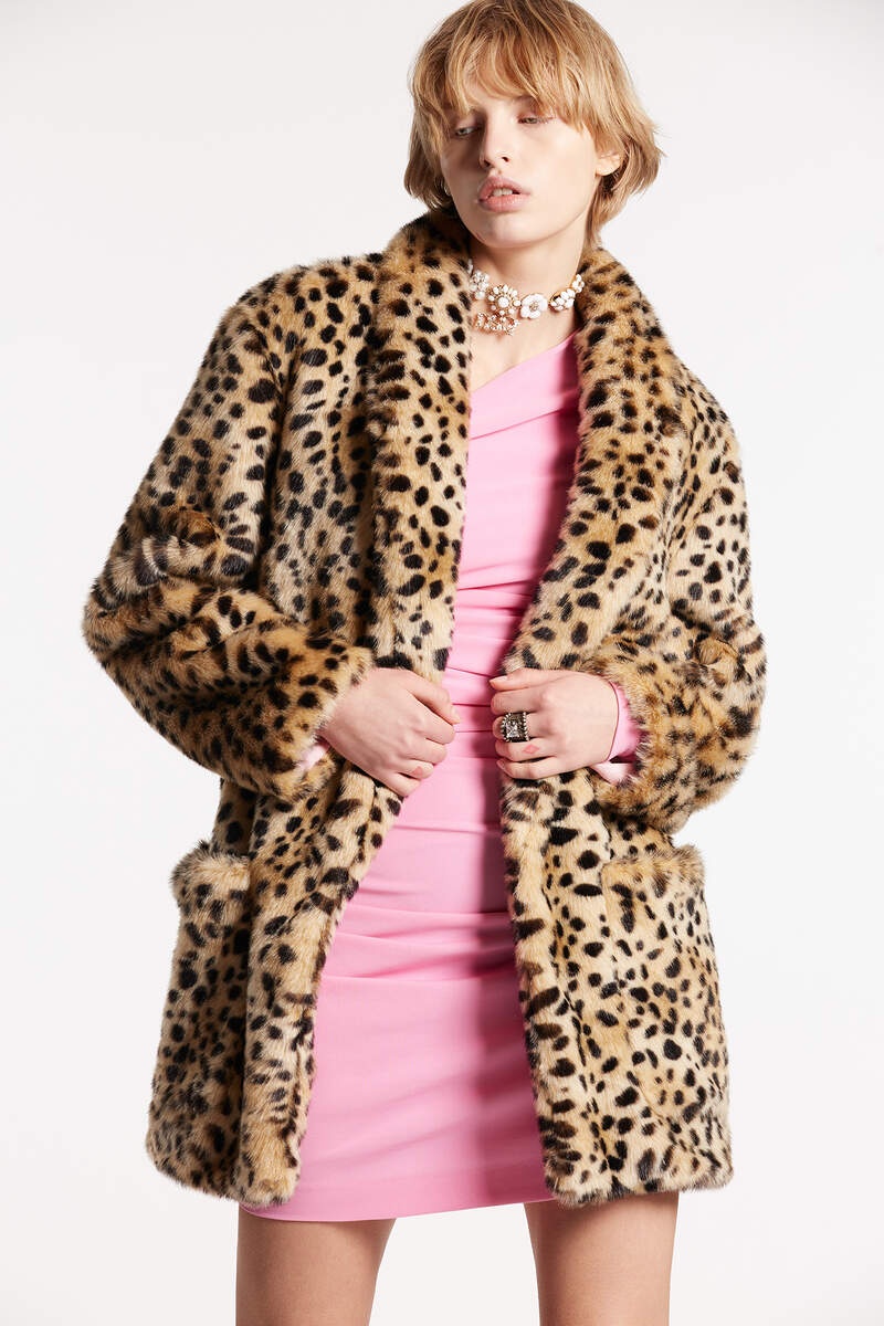 WARM COAT - 3