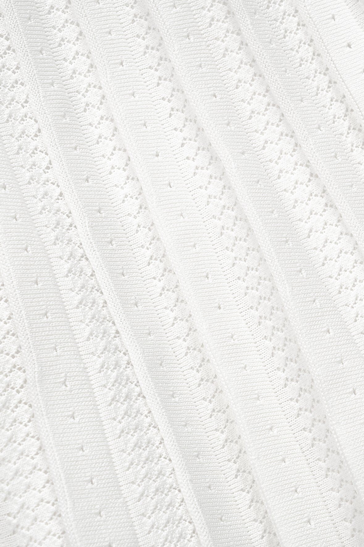 STAUD ELLEN TOP IVORY - 7