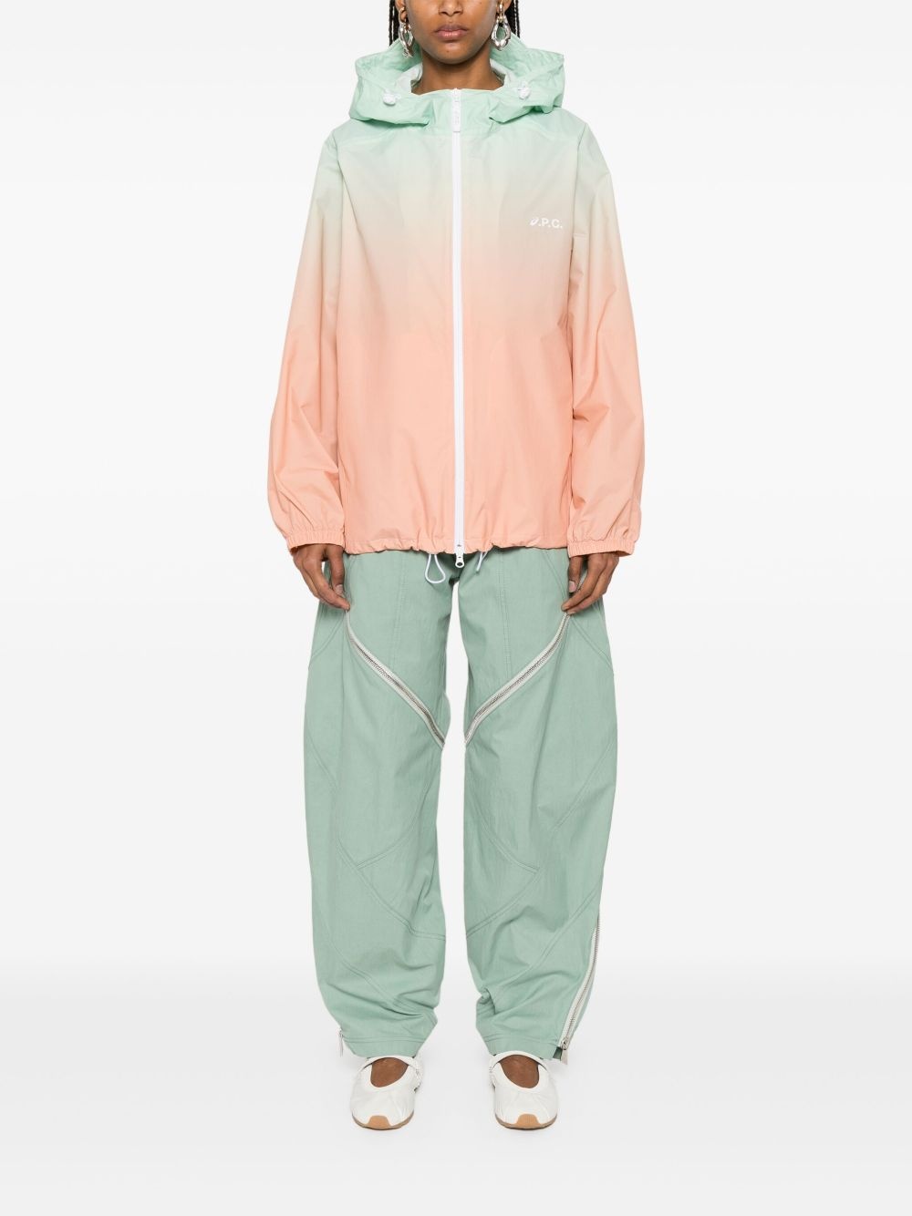 X Asics Meadow jacket - 2