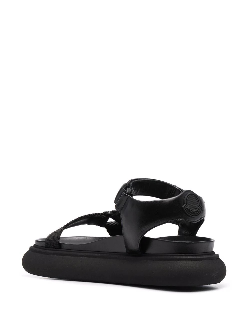 touch-strap sandals - 3