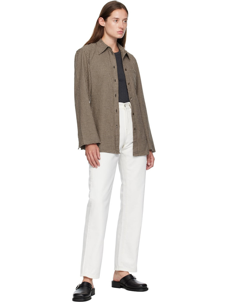 Carhartt White Noxon Jeans outlook