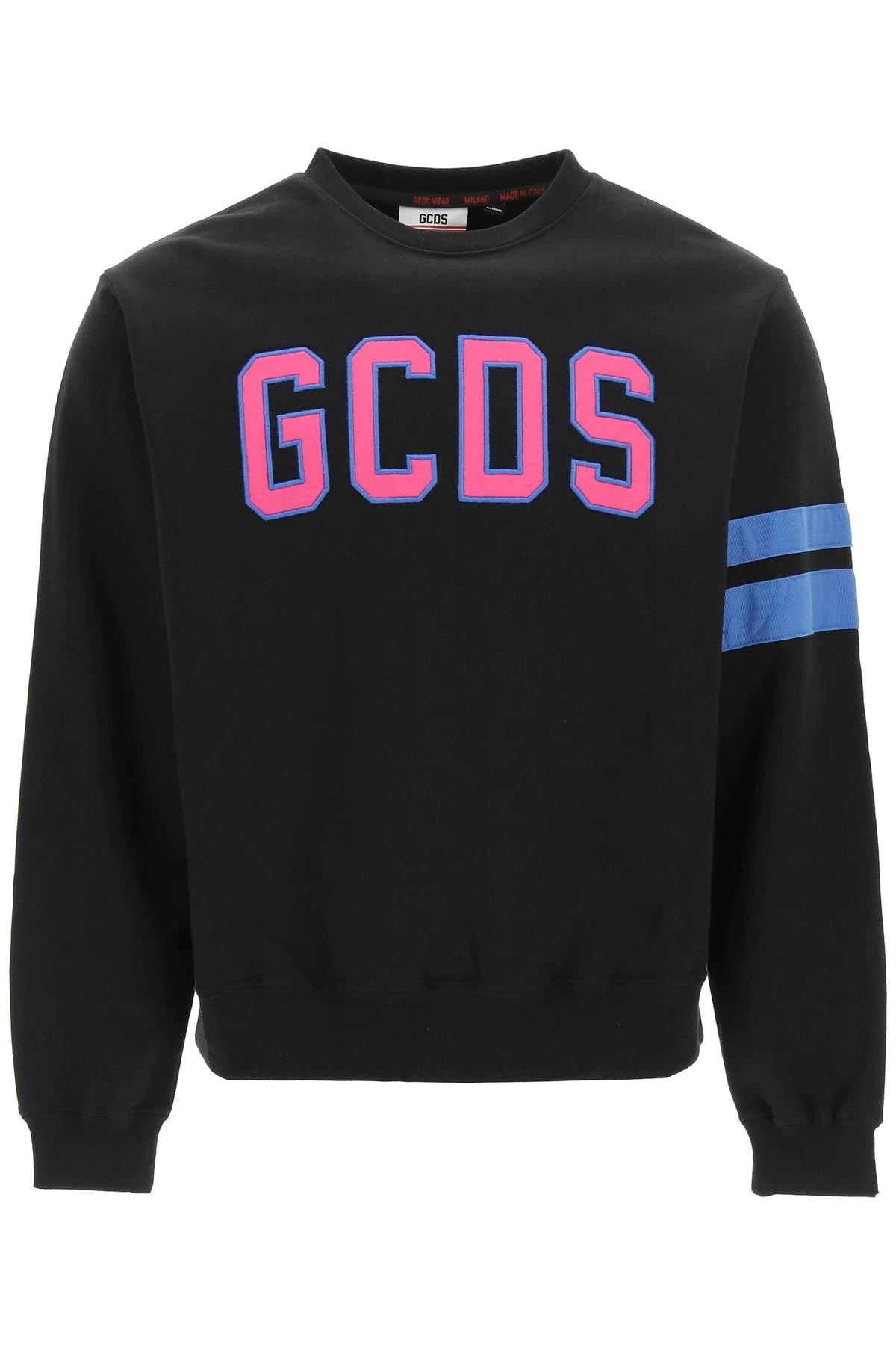 LOGO PATCH SWEATSHIRT - 1