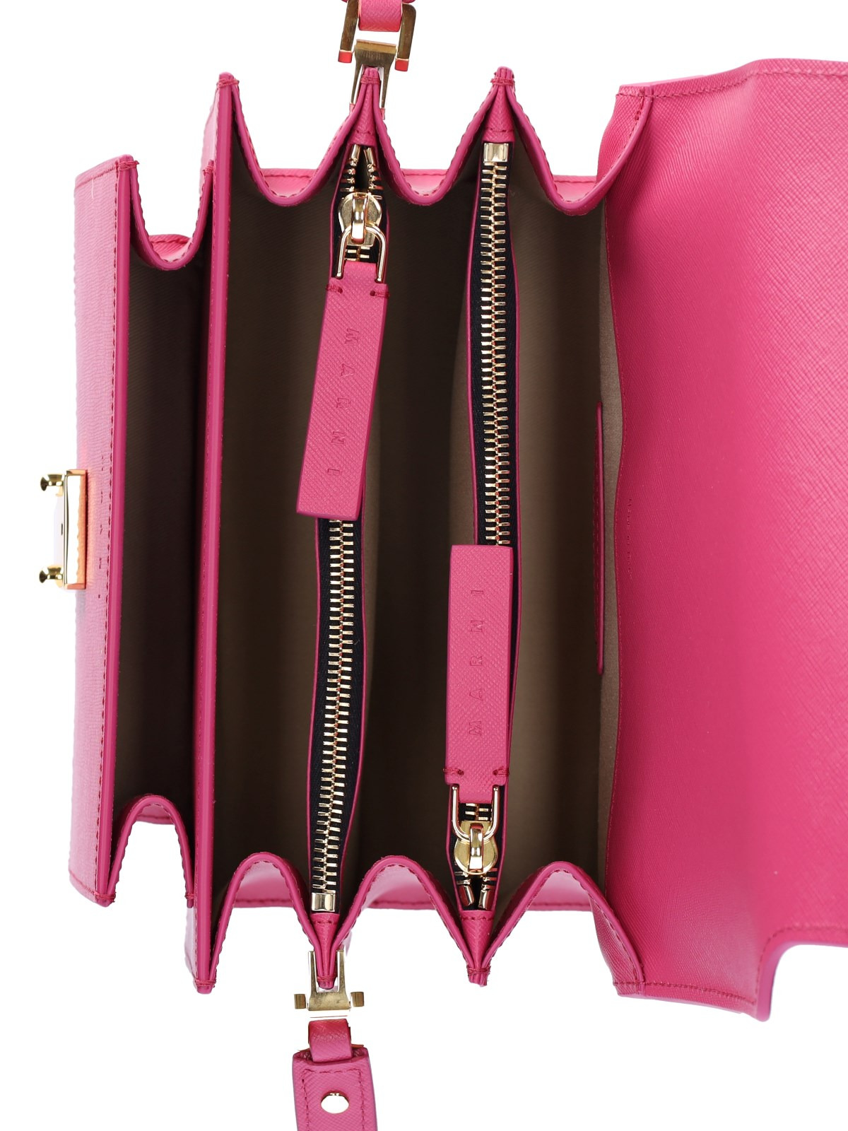 TRUNK MEDIUM SHOULDER BAG - 4