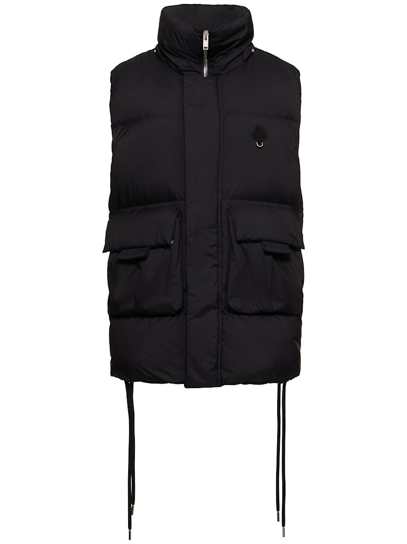 Moncler Moncler x Willow Smith Sabela down vest