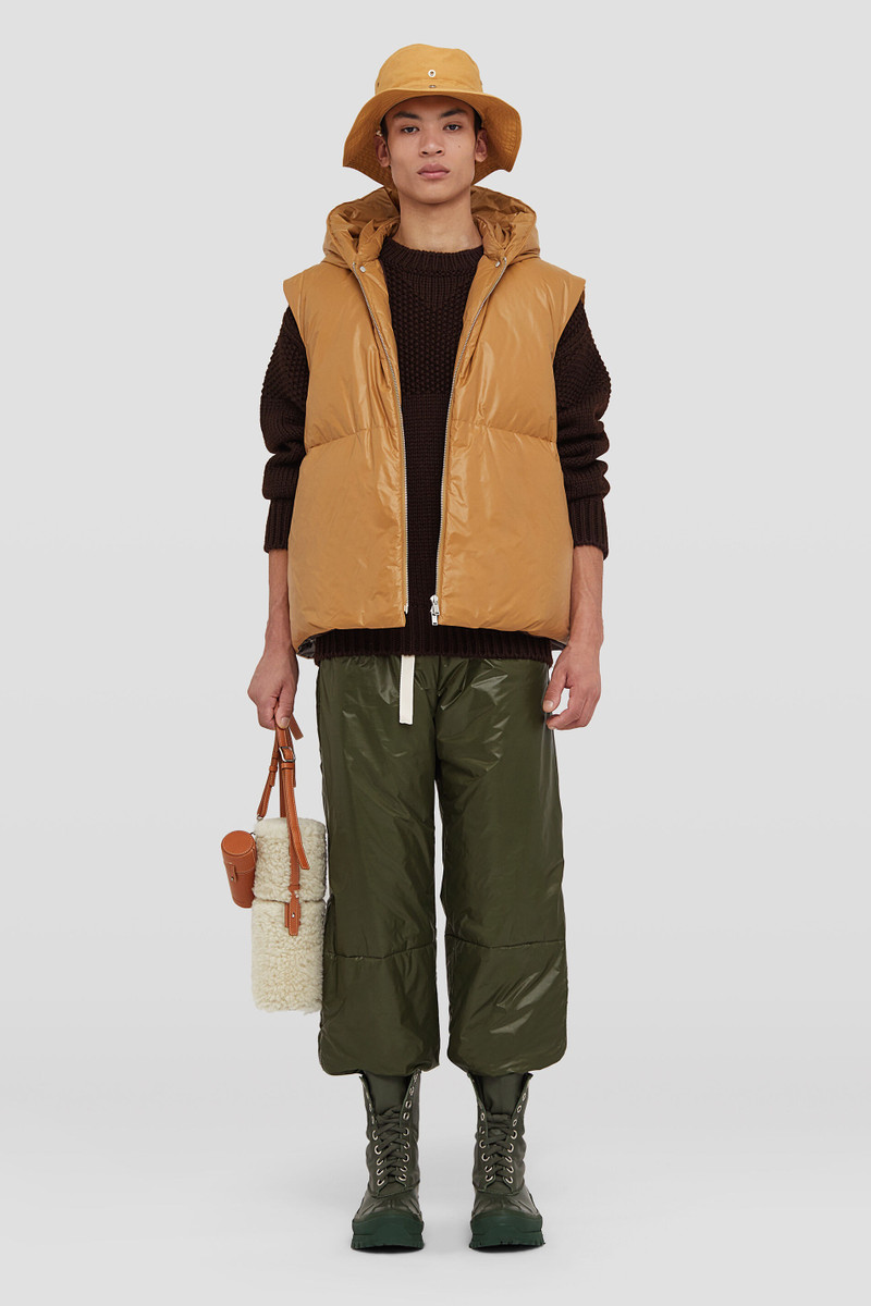 Jil Sander Down Jacket outlook