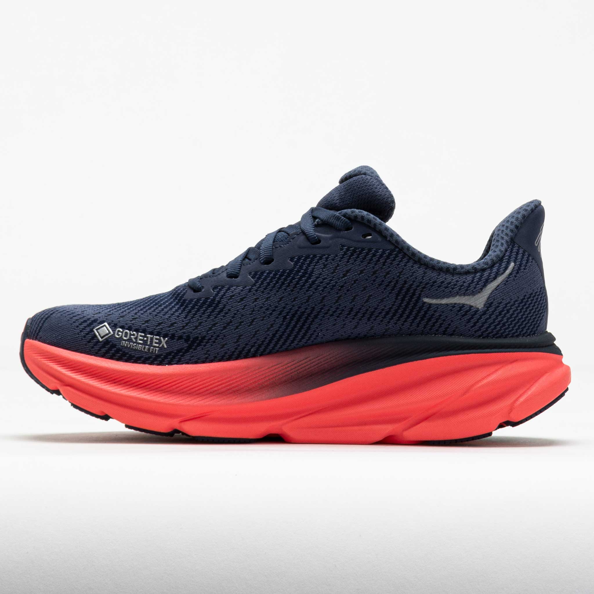 HOKA Clifton 9 GTX Women's Varsity Navy/Nautical Dusk - 2