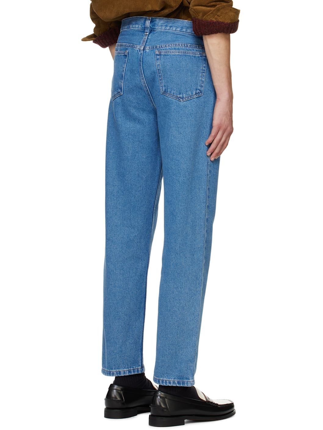 Blue Martin Jeans - 3
