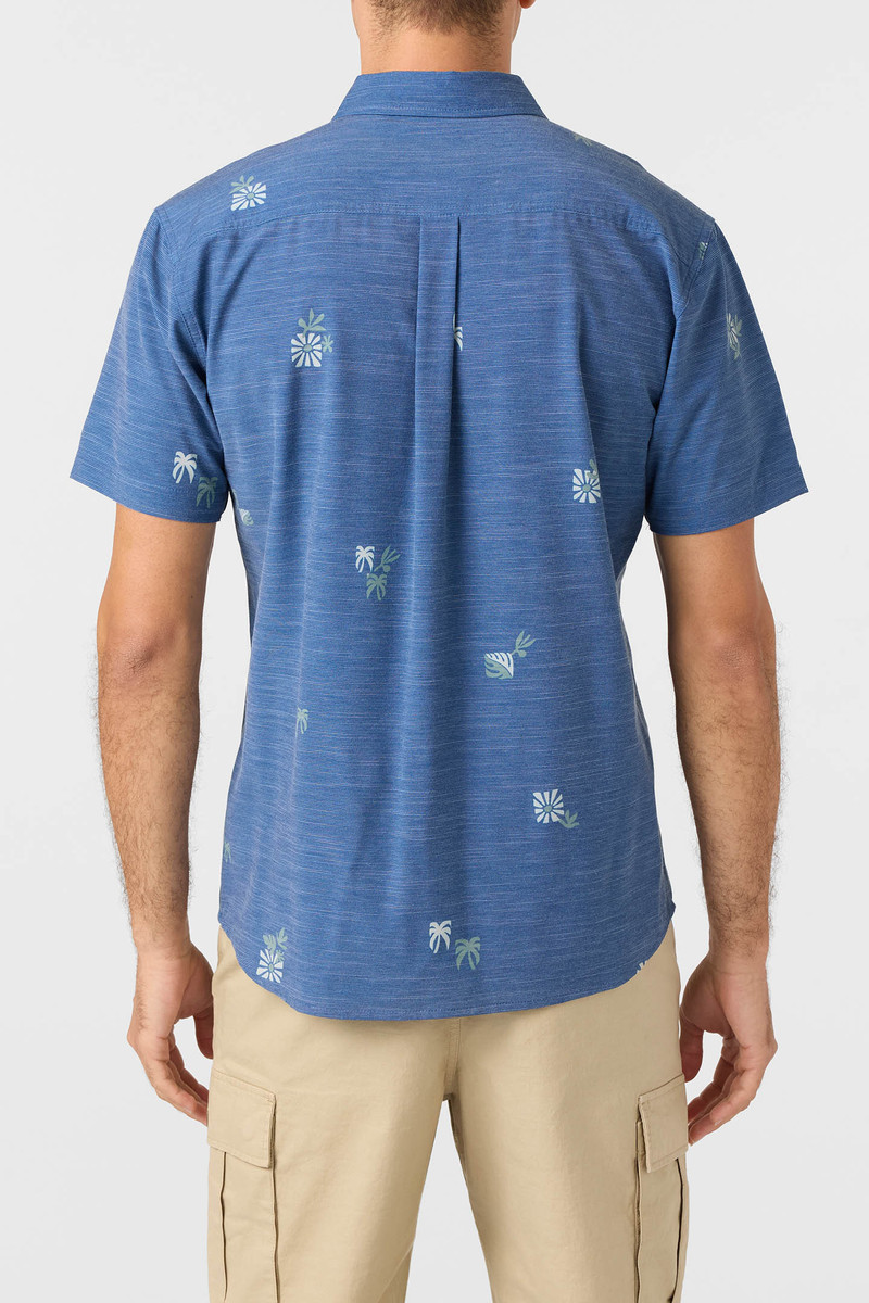 TRVLR UPF Traverse Slub Standard Fit Shirt 6