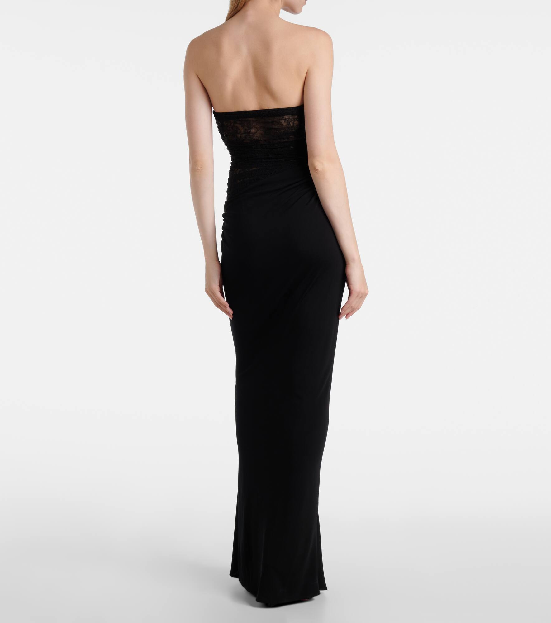Salacia draped gown - 3