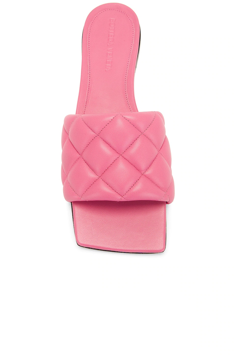 Padded Flat Sandals - 4