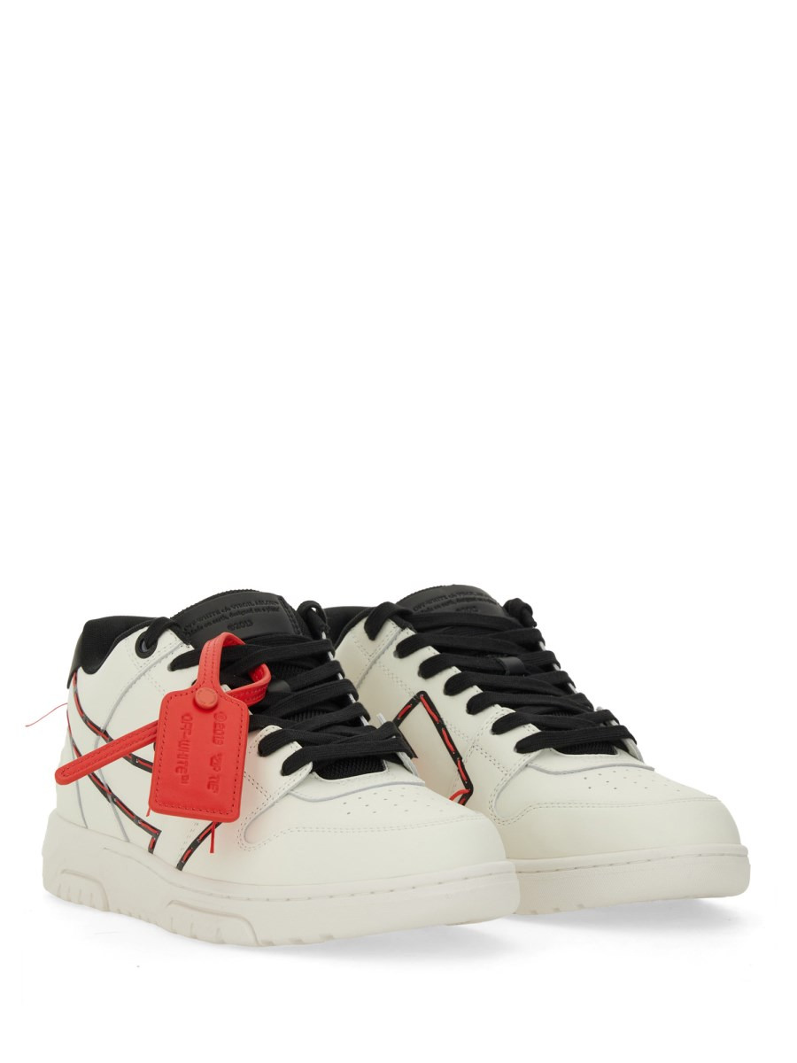 SNEAKER IN PELLE - 2