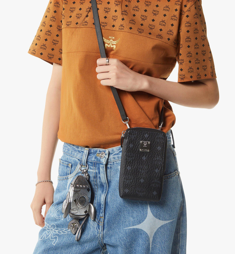 Aren Phone Pouch in Visetos 5