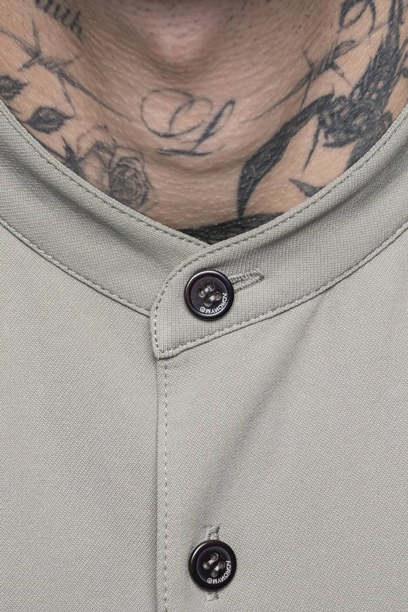 LA6B-DS schoeller® Dryskin™ Long Sleeve Shirt Black 14