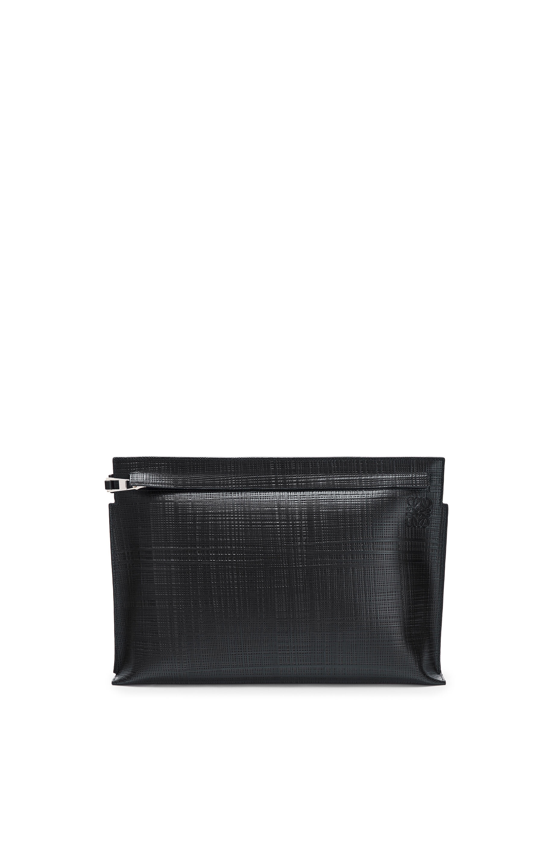 T Pouch in calfskin - 1