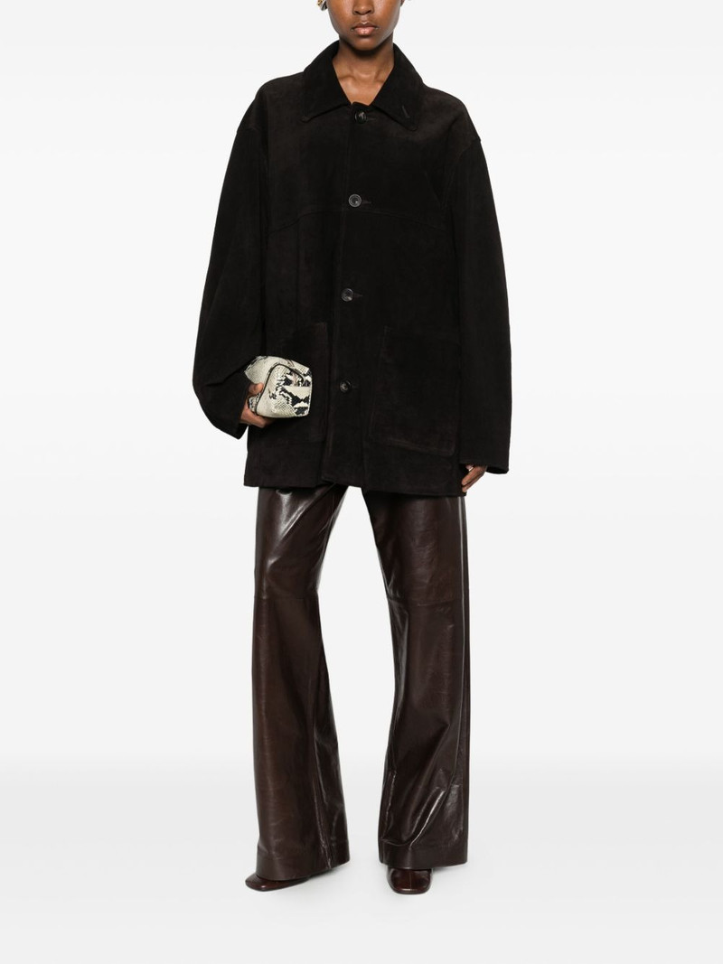 ssstein suede jacket outlook