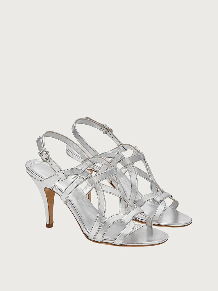 STRAPPY SANDAL - 2
