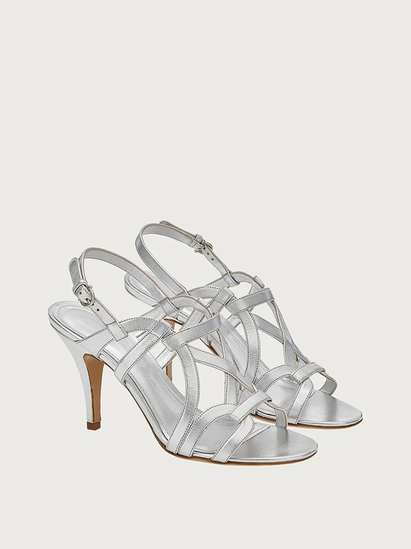 FERRAGAMO STRAPPY SANDAL outlook
