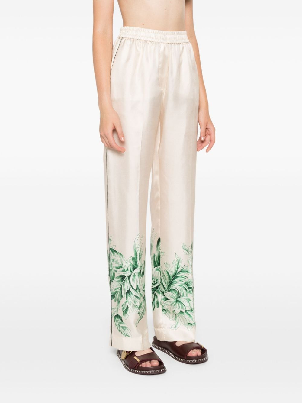 F.R.S . - F.R.S . Trousers Green - 5