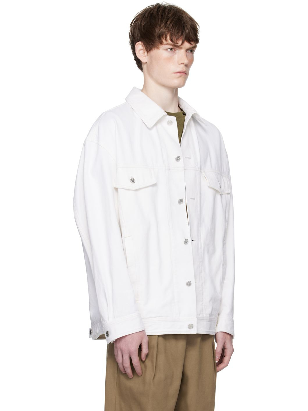 Off-White Elvis Denim Jacket - 2