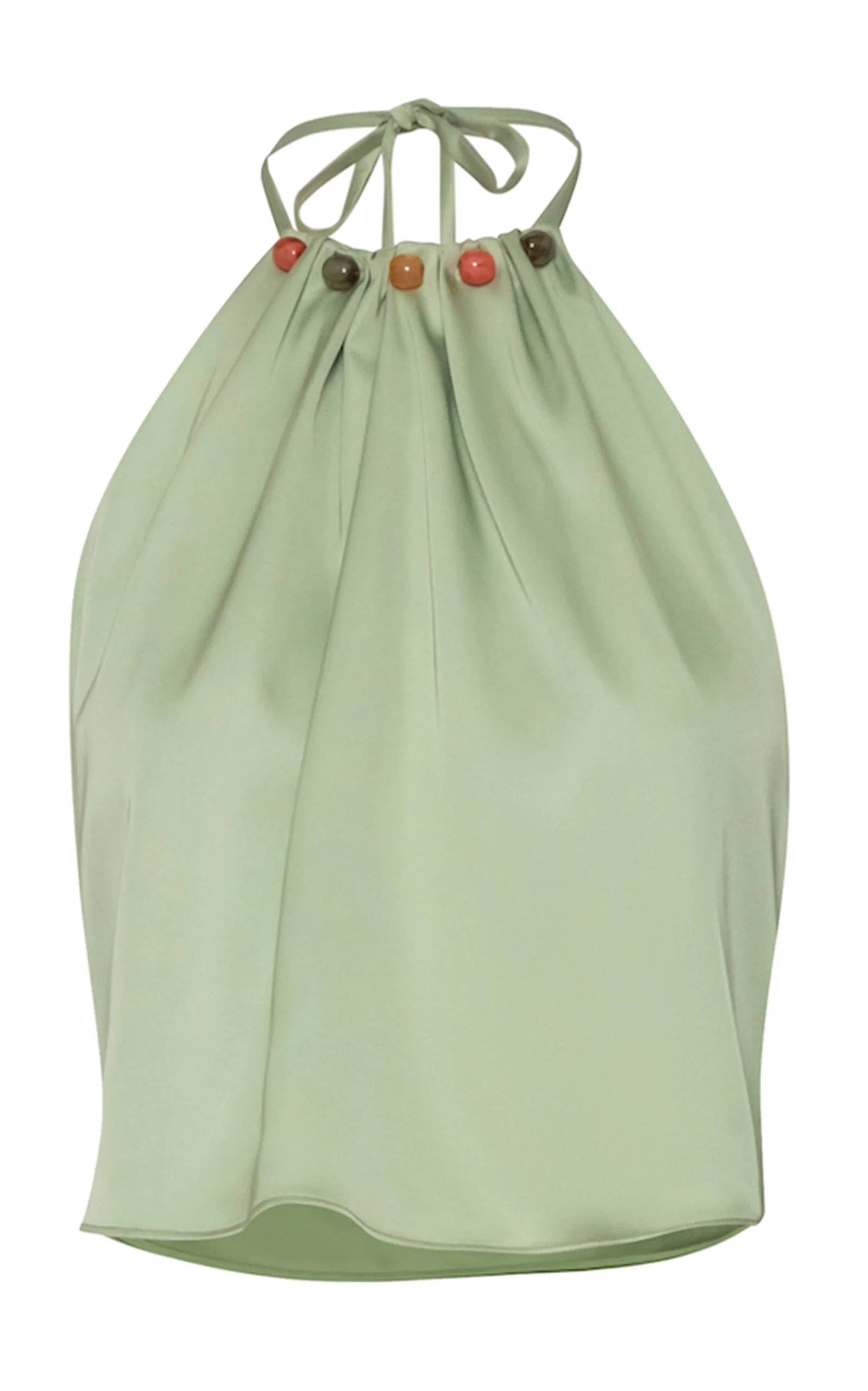 Lorena Cropped Top green - 1