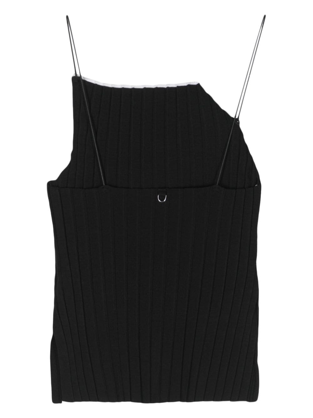 Le Haute plissÃ© knitted top - 2