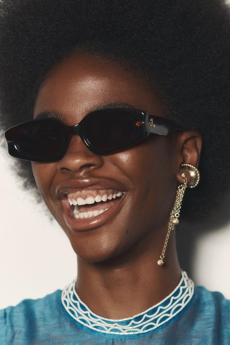 ALÉMAIS Le Specs Lunar Tortoiseshell outlook