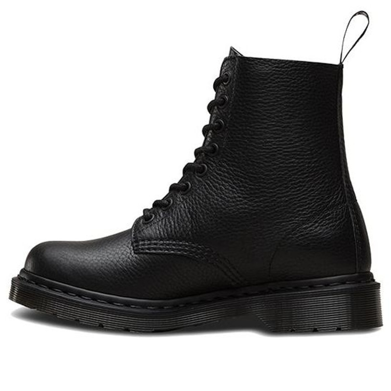 (WMNS) Dr. Martens Pascal 8 Martin Boots Black 22008001 1