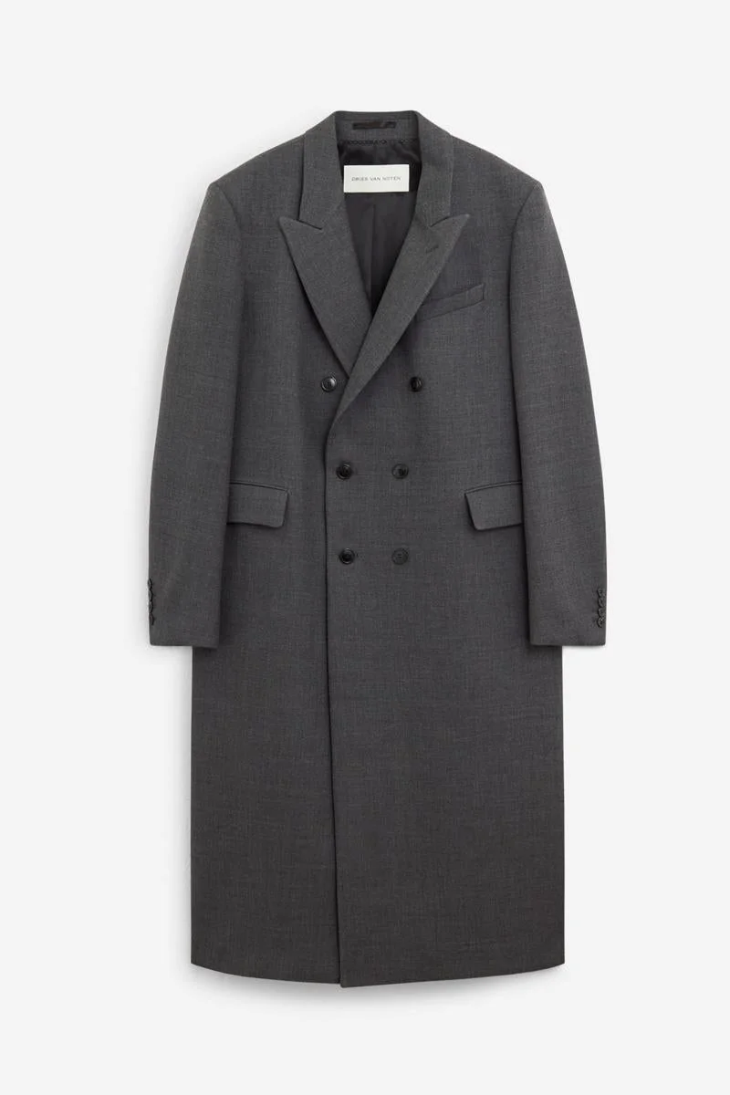 Dries Van Noten Coats - 1