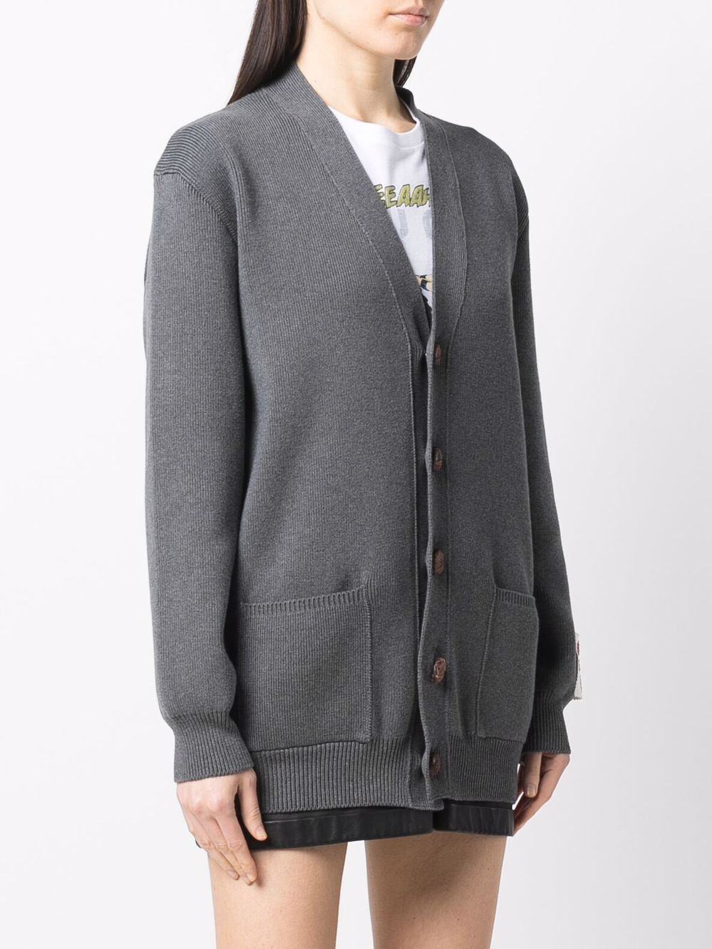 Golden Goose Women Cotton Cardigan - 4