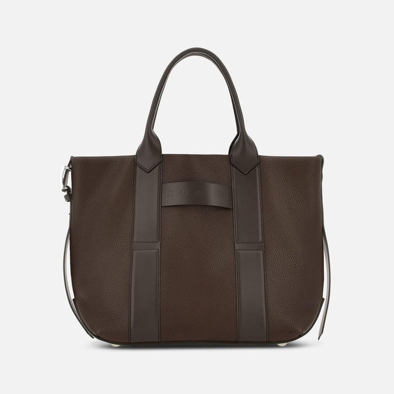 Hogan Script Shopping Bag Medium 6